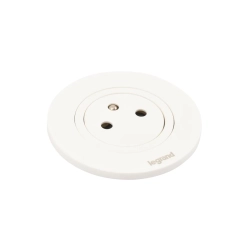 Gniazdo do mebli INCARA DISQ 60 białe Legrand 654720