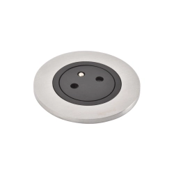 Gniazdo do mebli INCARA DISQ 60 metal Legrand 654722