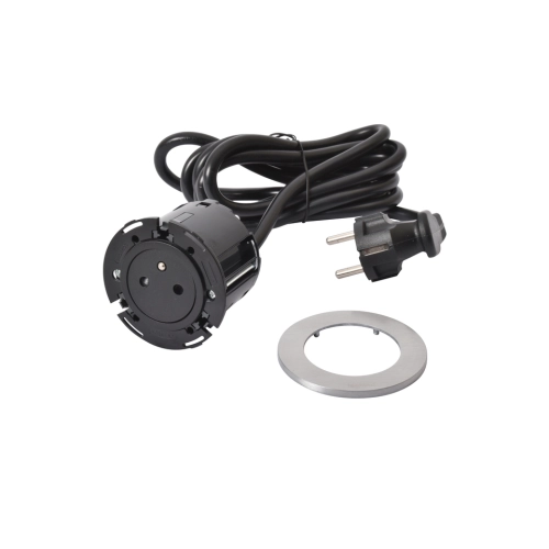 Gniazdo-meblowe-2P+Z-Incara-DISQ-60-przewod-2m-z-wtyczka-METAL-CZARNY-Legrand-654722 (2).webp
