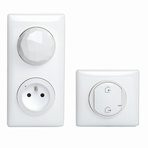 "Zestaw Startowy" do instalacji connected Biały 067700 Legrand Netatmo