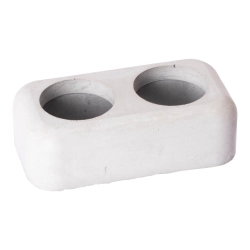 Obudowa podwójna beton Incara Electr'On Legrand 654934
