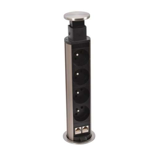 Kolumna-gniazd-do-mebli-4X2P-Z-2RJ-przewod-2m-Legrand-654973 (1).webp