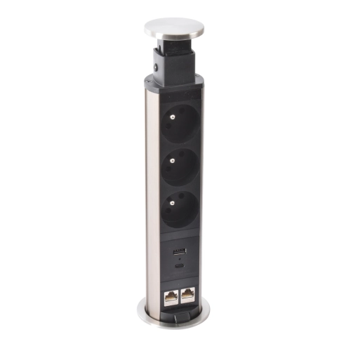Kolumna-gniazd-do-mebli-3X2P-Z-USB-A-C-2xRJ45-przewod-2m-Legrand-654971 (2).webp