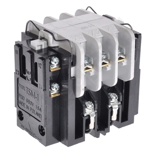 Stycznik TSM-1 230V 50Hz ref. 3211-110002