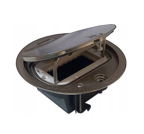 Puszka podłogowa IP66 4M Legrand 088064.webp