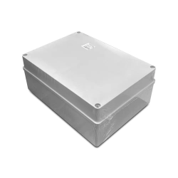 Puszka rozgałęźna hermetyczna N/T 300x220x120 SBOX616