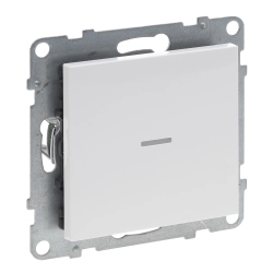 Łącznik oświetlenia connected z N biały SUNO NETATMO 722171