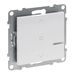 Łącznik rolet connected z N biały SUNO NETATMO 722178