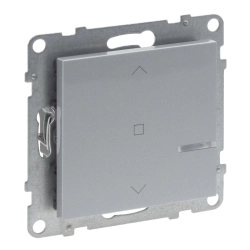 Łącznik rolet connected z N aluminium SUNO NETATMO 722378 