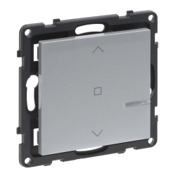 Łącznik rolet bezprzewodowy aluminium SUNO NETATMO 722379 