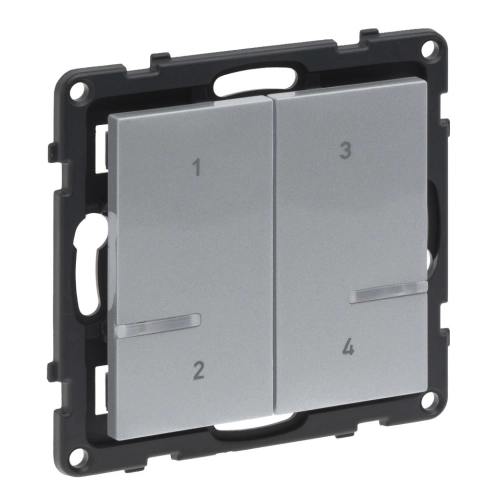 Netatmo-Suno-lacznik-bezprzewodowy-4-scenariusze-Aluminium-Legrand-722375.webp