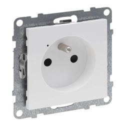 Gniazdo connected 16A białe SUNO NETATMO 722181