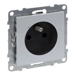 Gniazdo connected 16A aluminium SUNO NETATMO 722381 