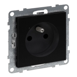 Gniazdo connected 16A czarne SUNO NETATMO 722481  
