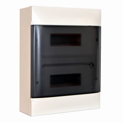 Rozdzielnica 2x12 naścienna PRACTIBOX Legrand 135432