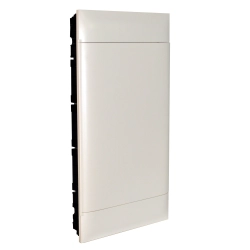 Rozdzielnica 4x12 podtynkowa PRACTIBOX Legrand 135364