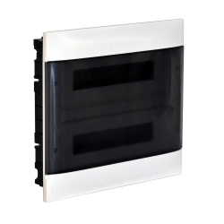 Rozdzielnica 2x12 podtynkowa PRACTIBOX Legrand 135372
