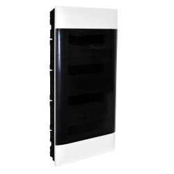 Rozdzielnica 4x12 podtynkowa PRACTIBOX Legrand 135374