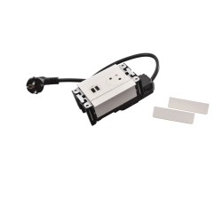 Gniazdo Multilink do mebli białe INCARA Legrand 654770