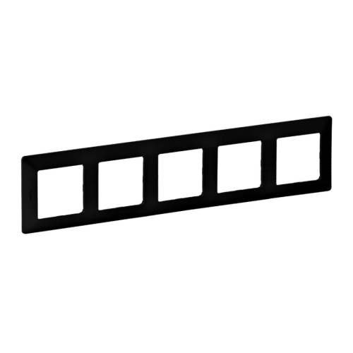 ramka-pieciokrotna-czarna-legrand-754255.webp