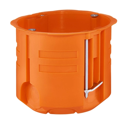 Puszka podtynkowa do regipsu P60DF PK-60 głęboka 31074008 Simet, 75 sztuk