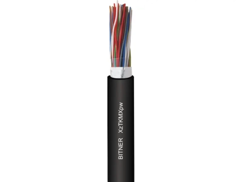 Kabel telekomunikacyjny XzTKMXpw 4x2x0,8 TP0022 1m