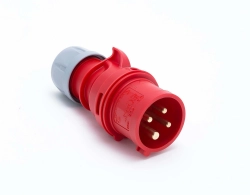Wtyczka przenośna 4P 16A IP44 014-6 PCE