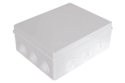 Puszka rozgałęźna hermetyczna N/T 240x190x90