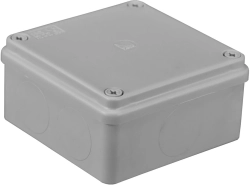 Puszka rozgałęźna hermetyczna N/T 100x100x50