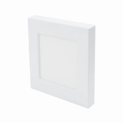 Wielofunkcyjny panel LED POLTON 3000-4000-6000K 3CCT kwadrat 24W 2160lm - ELW-023