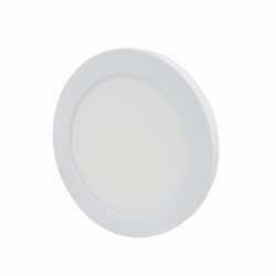 Wielofunkcyjny panel LED POLTON 3000-4000-6000K 3CCT okrągły 24W 2160lm - ELW-019