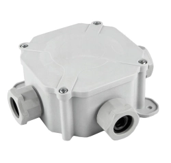 Puszka rozgałęźna hermetyczna N/T BOX 27P/5x6mm2