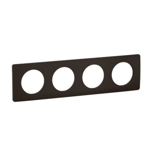 ramka-czterokrotna-czarny-mat-CP0104-celiane (1).webp