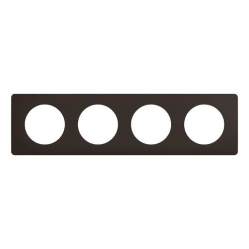 ramka-czterokrotna-czarny-mat-CP0104-celiane (2).webp