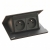 Gniazdo meblowe czarne POP UP Incara Legrand 654802 + 2x Gniazdo Mosaic 079121L (id: 23096206)