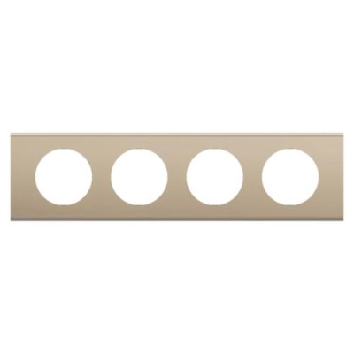 ramka-poczworna-nikiel-aksamitny-jasny-CP2104-celiane (2).webp