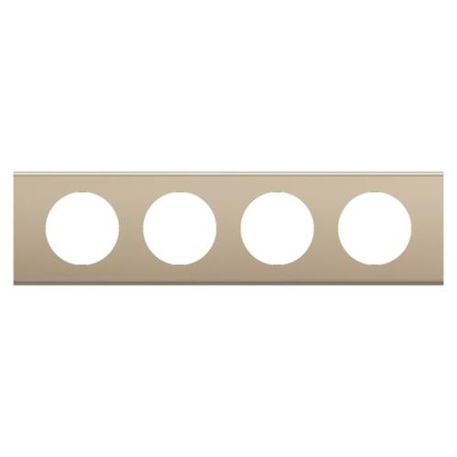 ramka-poczworna-nikiel-aksamitny-jasny-CP2104-celiane (2).webp