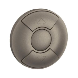 Klawisz łącznika / przycisku rolet tytan CELIANE CT0043
