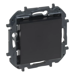  Łącznik schodowy czarny Legrand Niloe Step 863506B