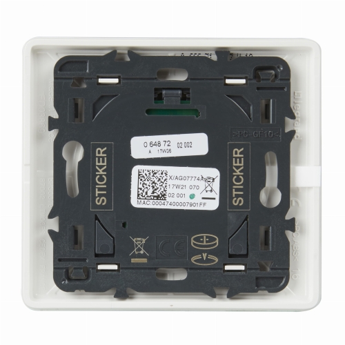 "Zestaw Startowy" do instalacji connected Biały 067700 Legrand Netatmo