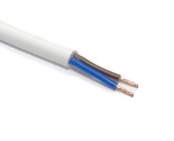 Przewód okrągły linka OMY 2x1  / 300V