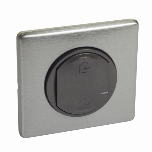 "Zestaw Startowy" do instalacji connected GRAFIT Legrand Netatmo